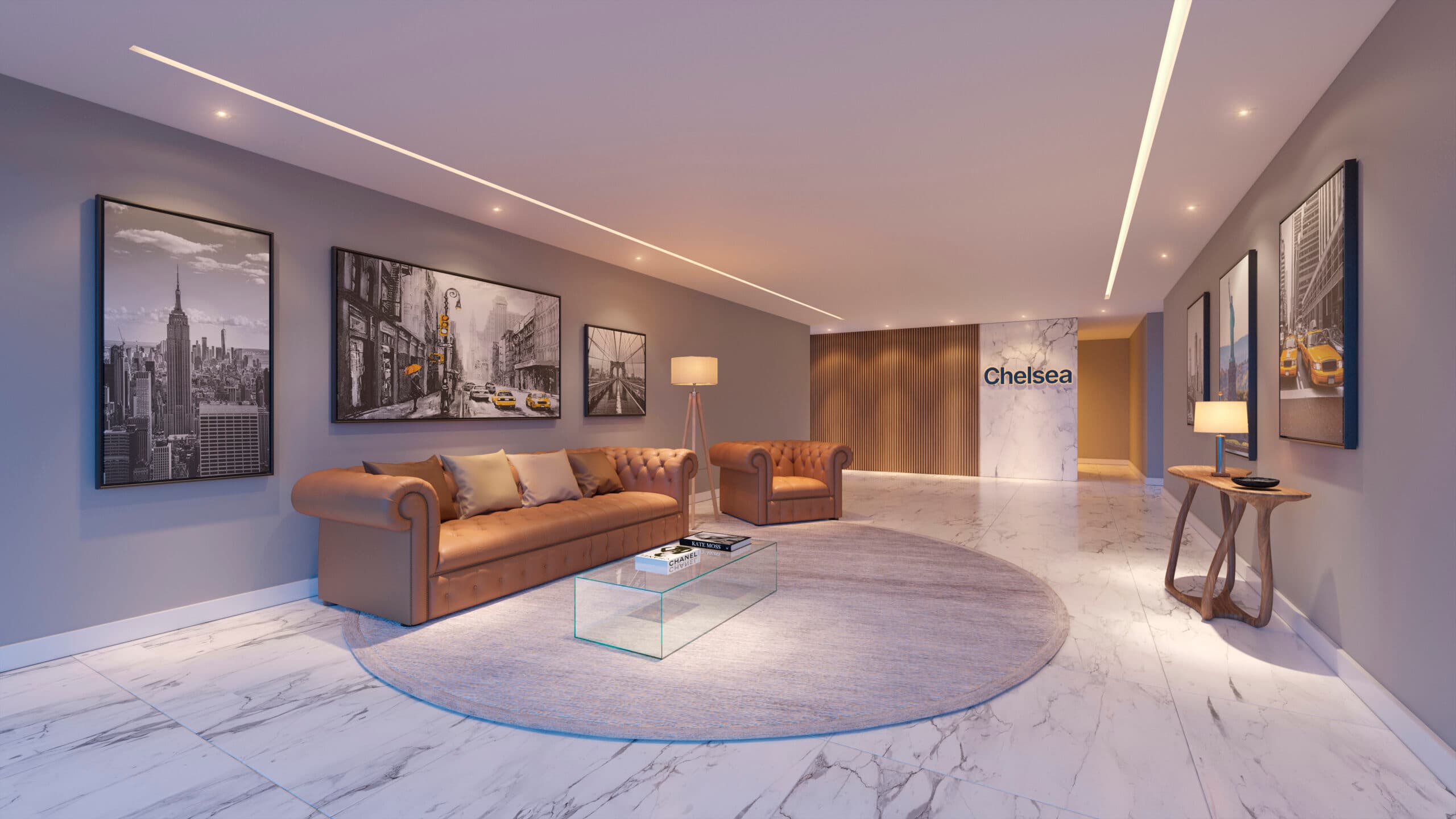 Hall Chelsea
