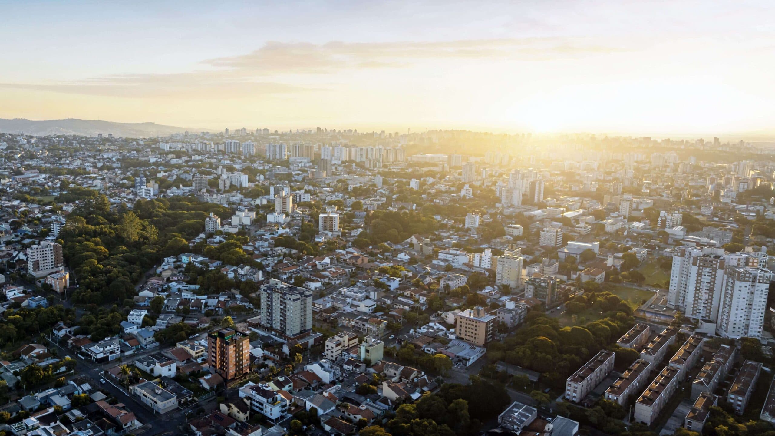 Vista aérea Chelsea