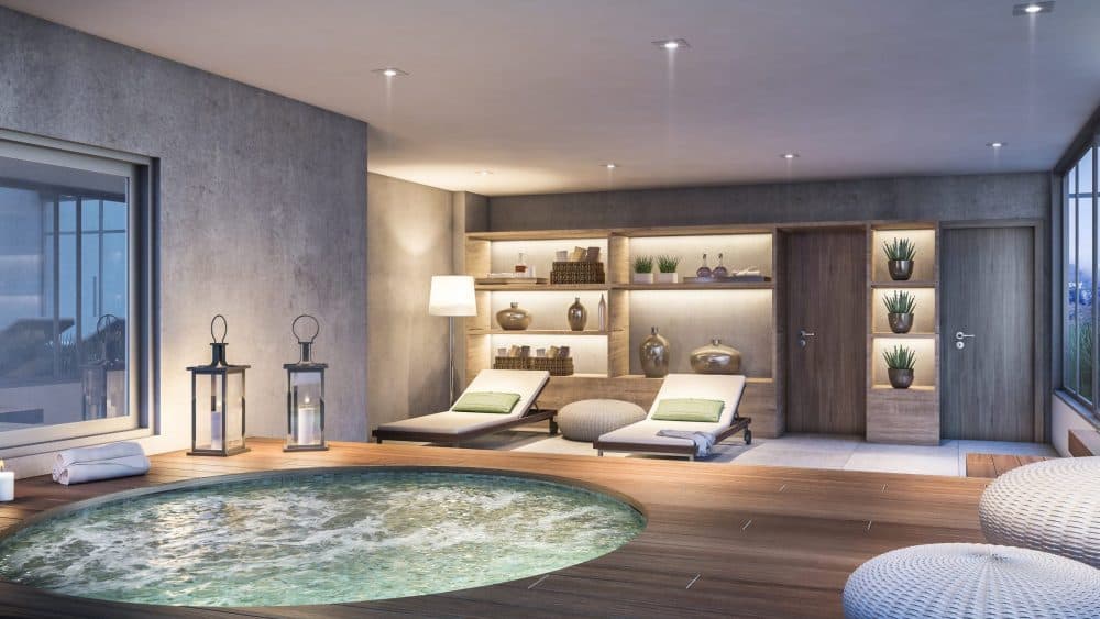 Spa La Vistara